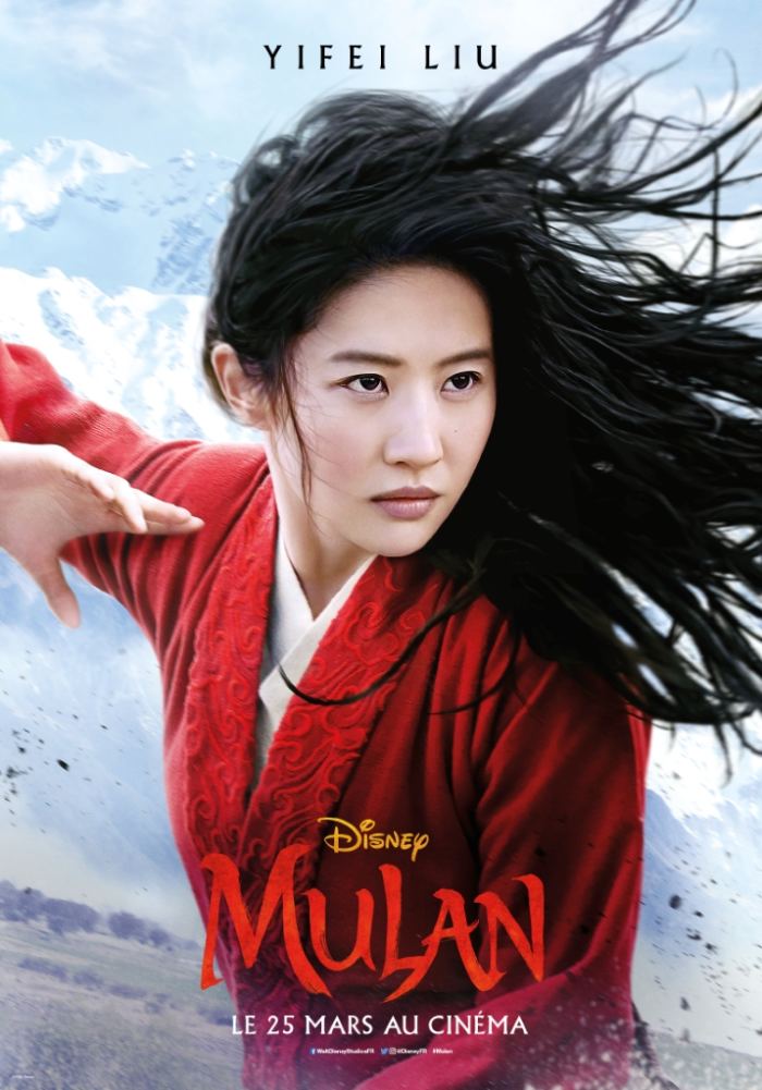 Best women caracter - 1